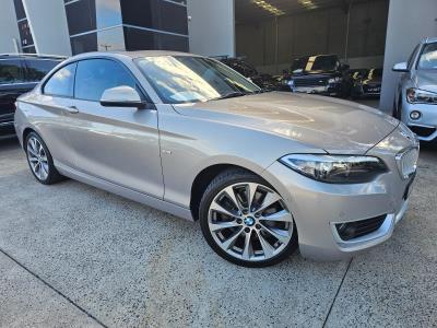 2015 BMW 2 Series 220i Sport Line Coupe F22 for sale in Seaford